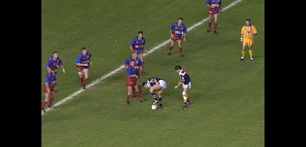Roosters v Rams - Round 6, 1998