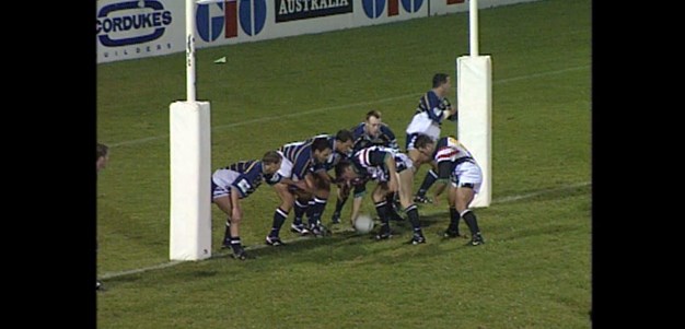 Panthers v Cowboys - Round 12, 1998