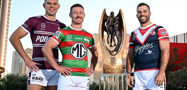 NRL Tipping is back for Las Vegas