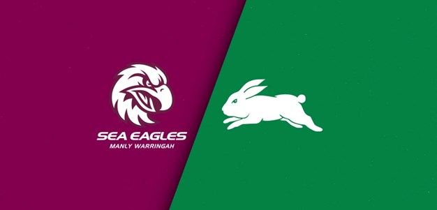 Full Match Replay: Sea Eagles v Rabbitohs - Round 1, 2024