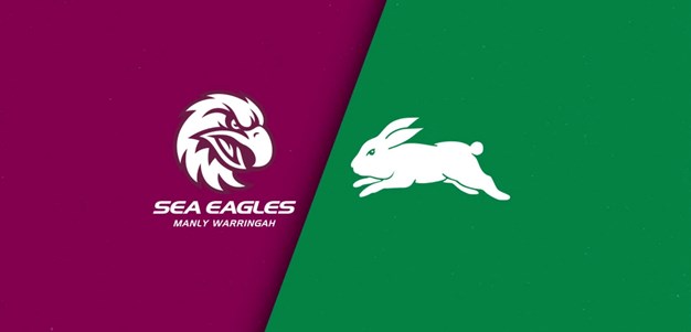 Full Match Replay: Sea Eagles v Rabbitohs - Round 1, 2024