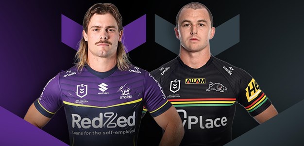 Storm v Panthers: Round 1