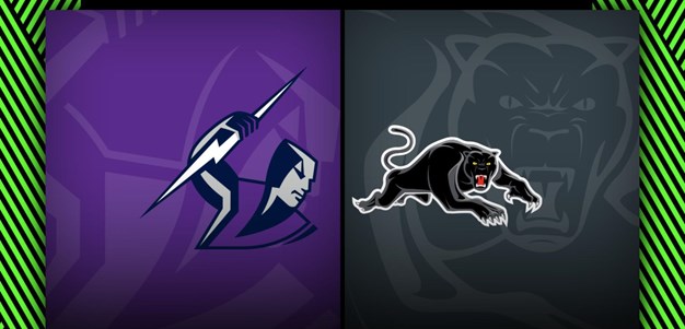 Storm v Panthers – Round 1, 2024