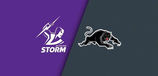 Full Match Replay: Storm v Panthers – Round 1, 2024