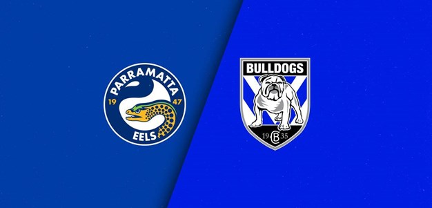 Full Match Replay: Eels v Bulldogs – Round 1, 2024