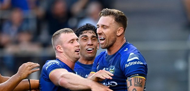 It's an NRL Fantasy Carty party in Round 1
