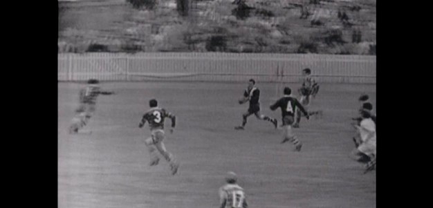 Eels v Magpies - Round 4, 1966