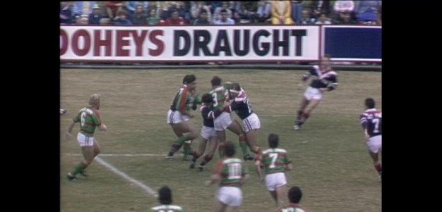 Rabbitohs v Roosters - Round 6, 1986