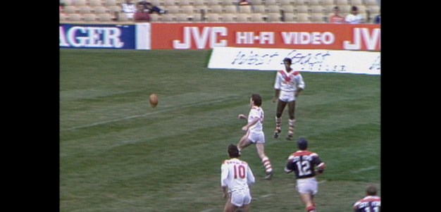 Dragons v Roosters - Round 10, 1986