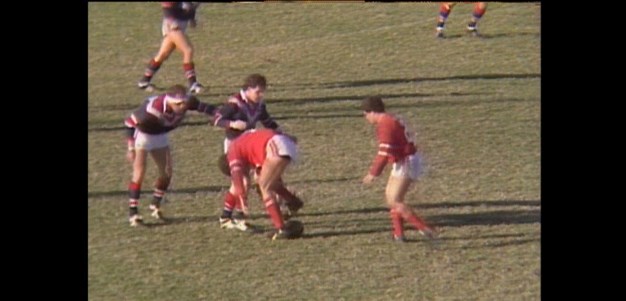 Steelers v Roosters - Round 12, 1986