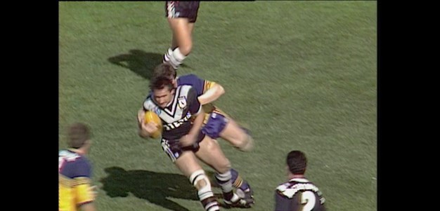 Eels v Magpies - Round 6, 1986