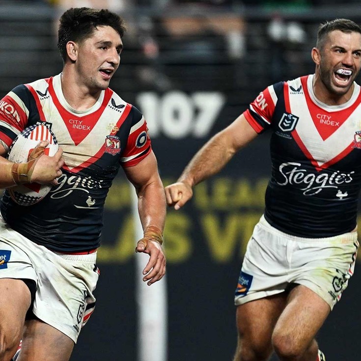 Roosters v Broncos: Dally M Votes