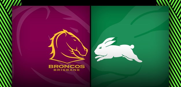 Broncos v Rabbitohs – Round 2, 2024