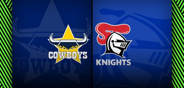 Cowboys v Knights - Round 2, 2024