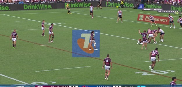 Field Goal by Daly Cherry-Evans