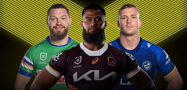 What you need to know out of the Round 3 teams announcements