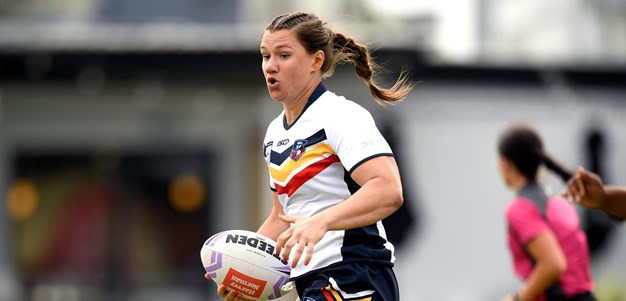 NRLW Combine winners back up and play for South Australia