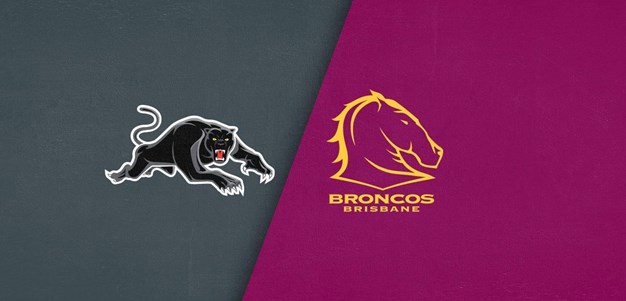 Full Match Replay: Panthers v Broncos – Round 3, 2024