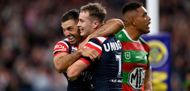 Roosters v Rabbitohs – Round 3, 2024