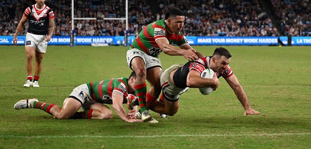 All Tries – Roosters v Rabbitohs