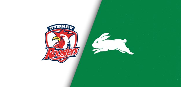 Full Match Replay: Roosters v Rabbitohs - Round 3, 2024