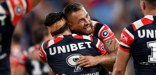 JWH had one hell of a milestone match