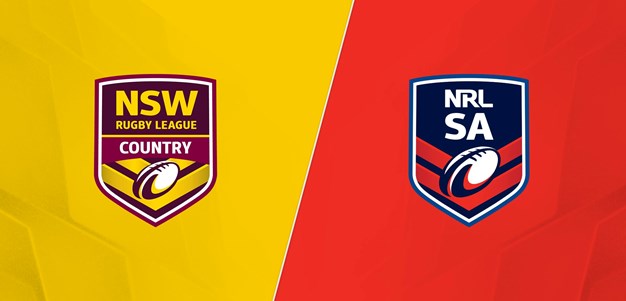 Women’s National Championships - Day 3: NSW Country v South Australia