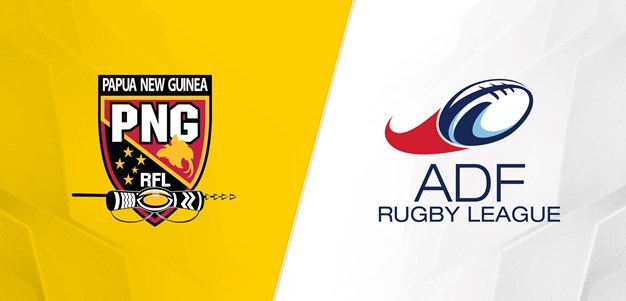 Women’s National Championships - Day 3: Papua New Guinea v ADF