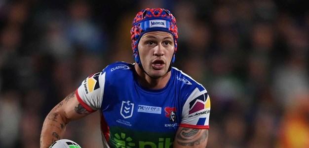 Kalyn Ponga guides Knights to first win