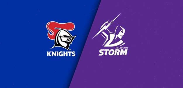 Full Match Replay: Knights vs. Storm - Round 3, 2024
