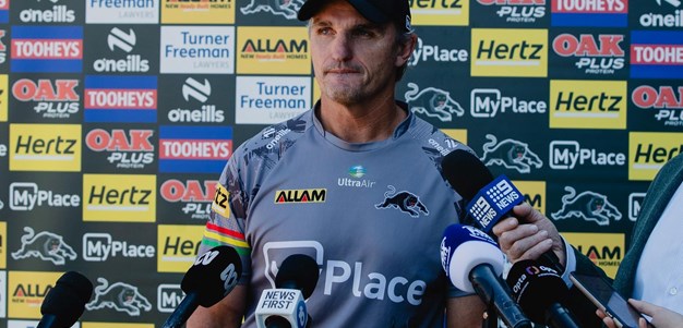 Ivan Cleary: Injuries open opportunities for others to shine