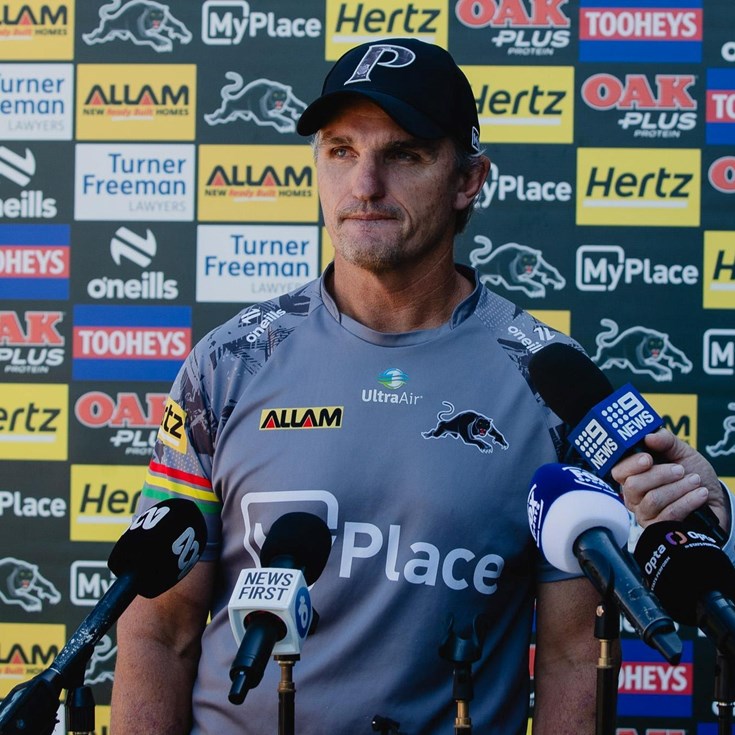 Ivan Cleary: Injuries open opportunities for others to shine