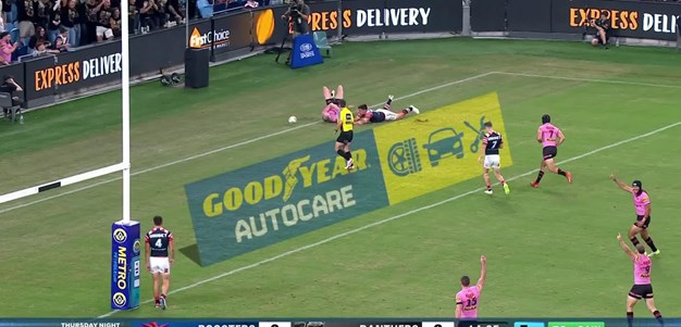 Dylan Edwards Try