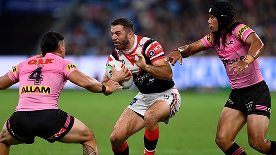 Fantastic finishes: Roosters v Panthers - Round 4, 2024