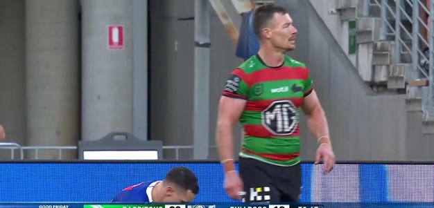 Connor Tracey Try