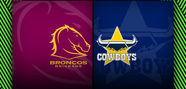 Broncos v Cowboys - Round 4, 2024
