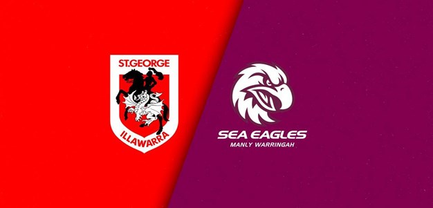 Full Match Replay: Dragons v Sea Eagles – Round 4, 2024