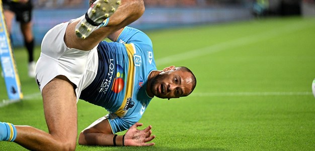 All Tries – Titans v Dolphins
