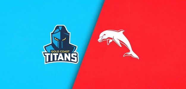 Full Match Replay: Titans v Dolphins – Round 4, 2024