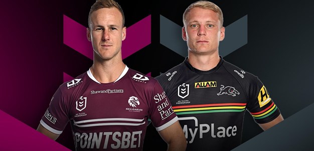 Sea Eagles v Panthers: Round 5