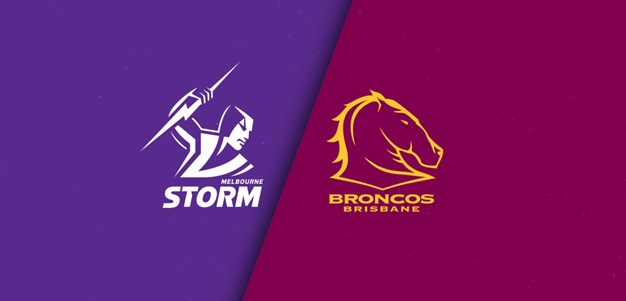 Full Match Replay: Storm v Broncos – Round 5, 2024