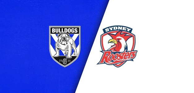 Full Match Replay: Bulldogs v Roosters – Round 5, 2024