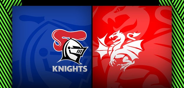 Knights v Dragons – Round 5, 2024