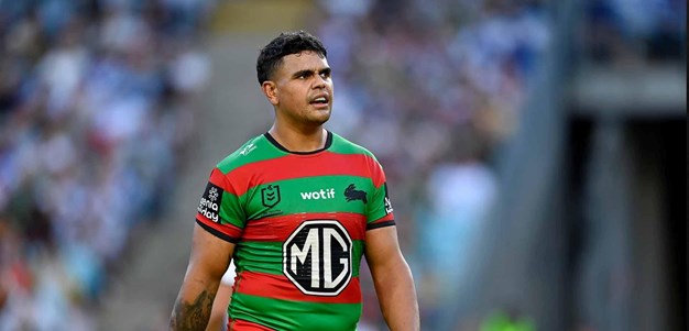 Latrell Mitchell charged with dangerous contact