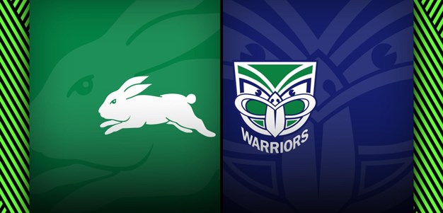 South Sydney Rabbitohs vs. New Zealand Warriors - Match Highlights