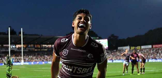 All Tries – Sea Eagles v Panthers