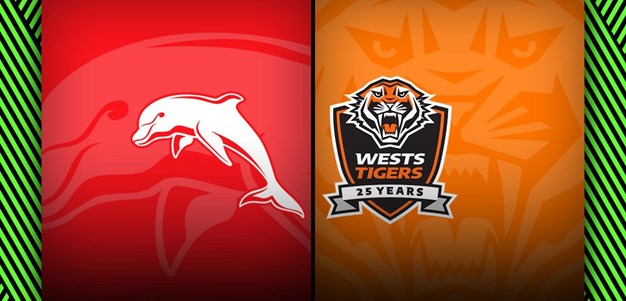 Dolphins v Wests Tigers – Round 5, 2024