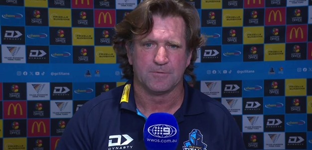 Hasler on how the Titans plan to utilise their attacking threats