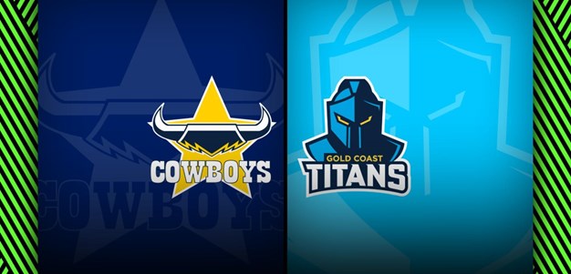 Cowboys v Titans – Round 5, 2024