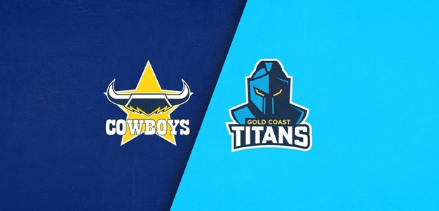 Full Match Replay: Cowboys v Titans – Round 5, 2024